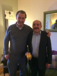 Roland D'estaing & Gerard Basset Izarra