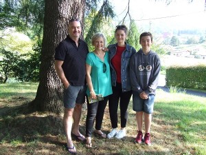 Christelle & Family110818 (1)